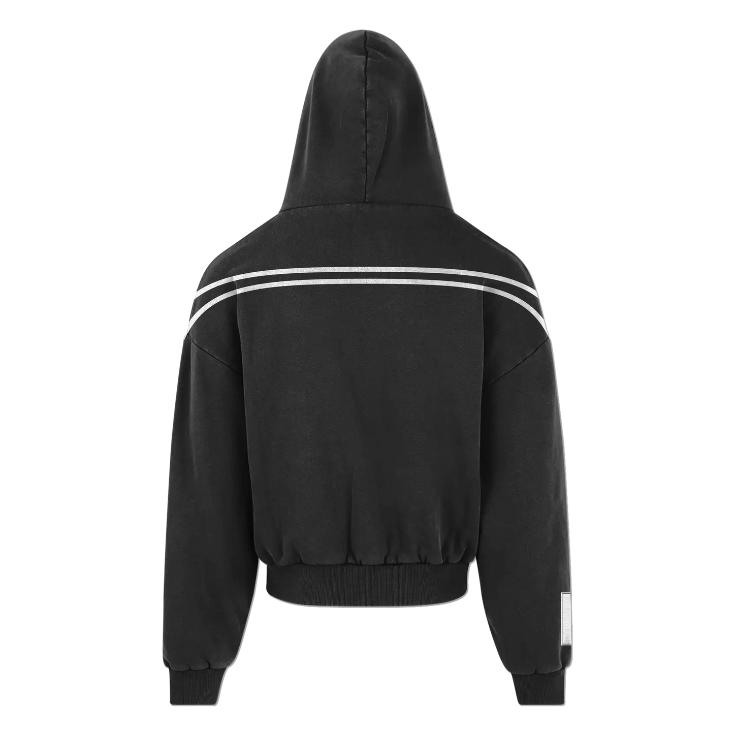Ensemble Playdead Rhinestone Zip-Up Jacket & Sweatpants set