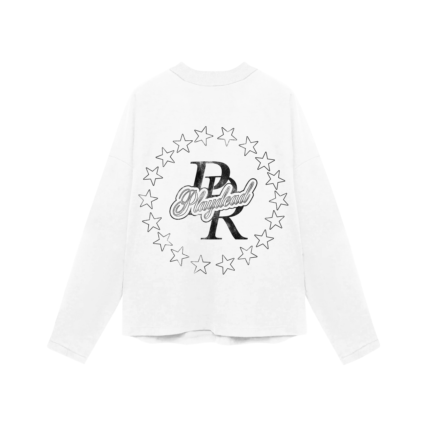 PLAYDEAD ATHLETIC DEPARTMENT LONGSLEEVE TEE