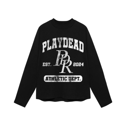 PLAYDEAD ATHLETIC DEPARTMENT LONGSLEEVE TEE